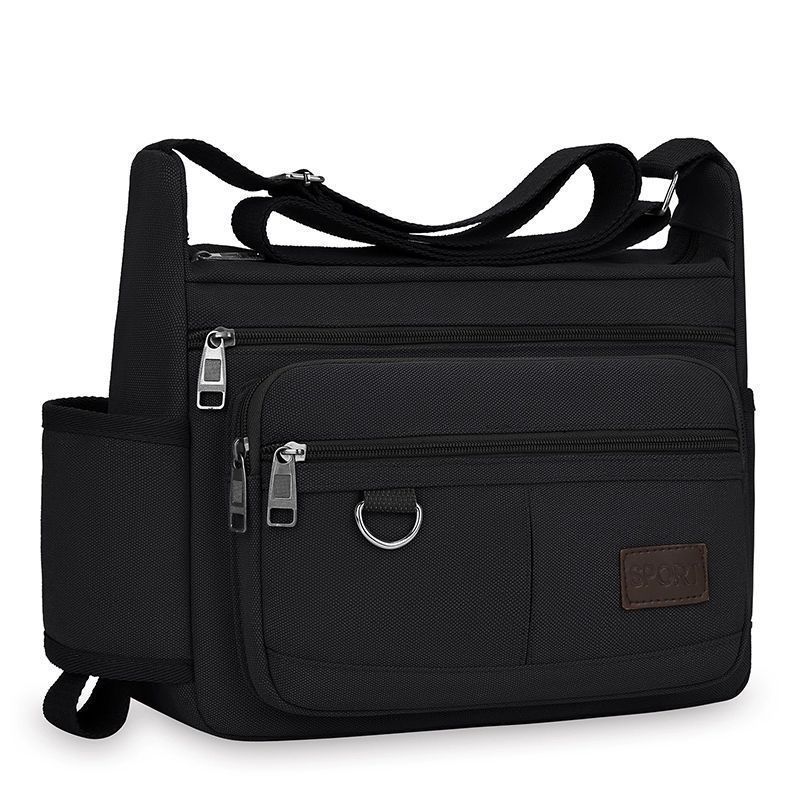 Canvas Werkzeugtasche mit strapazierfähiger Naht für Reisen und den täglichen Gebrauch für Männer