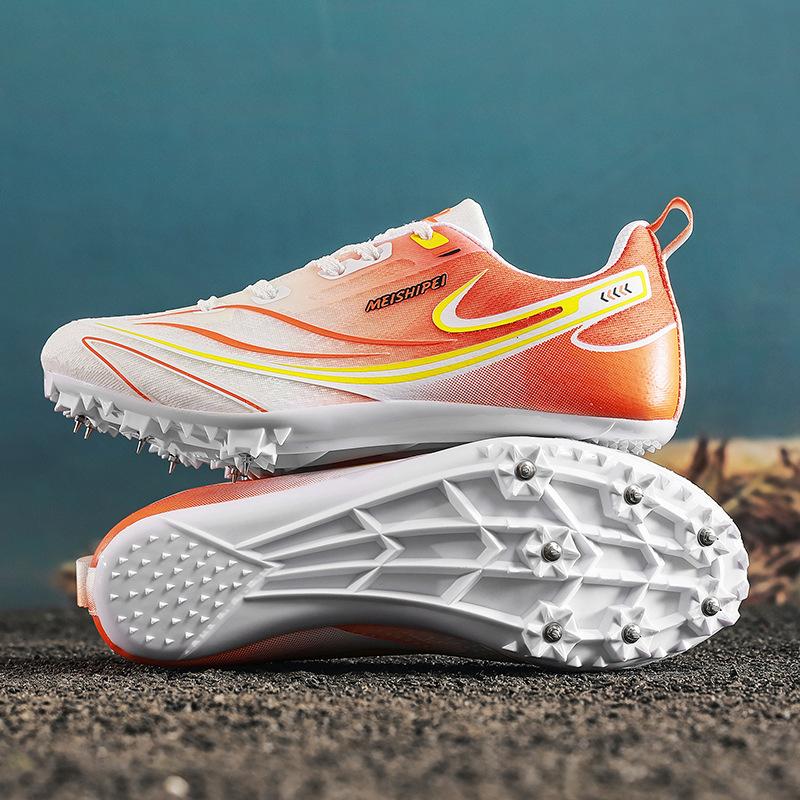 Vyriški ir moteriški vinukai, lengvosios atletikos bateliai, sprinto bateliai, pavasariniai ir vasariniai žemo profilio tinklelio, geležinių vinukų, profesionaliems varžyboms, sportiniams testams ru