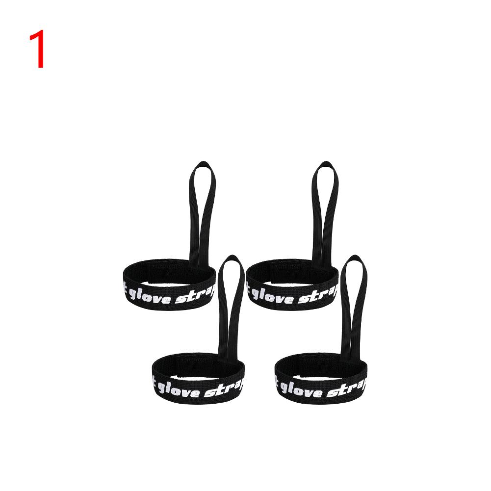 4/8Pcs Elastic Wrist Straps for Ski and Snowboard Gloves Adjustable Ski Glove Lead for Men Women Sport Skiing Glove Safety Strap