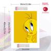 tweety Bird 100% Round Full Drill 5D DIY Diamond Painting Embroidery Cross Stitch Rhinestone Décor toilet 3 piece set