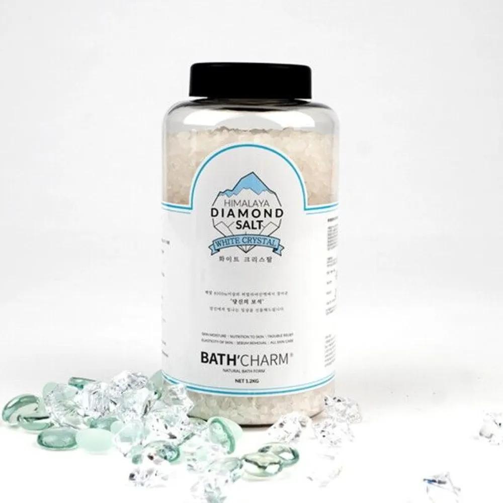[BATHCHARM] Himalaya Diamond Salt 1.2KG Bath Salt