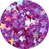 Acrylic Plated Color Beads for DIY Jewelry: Earrings, Bracelets, and Accessories.