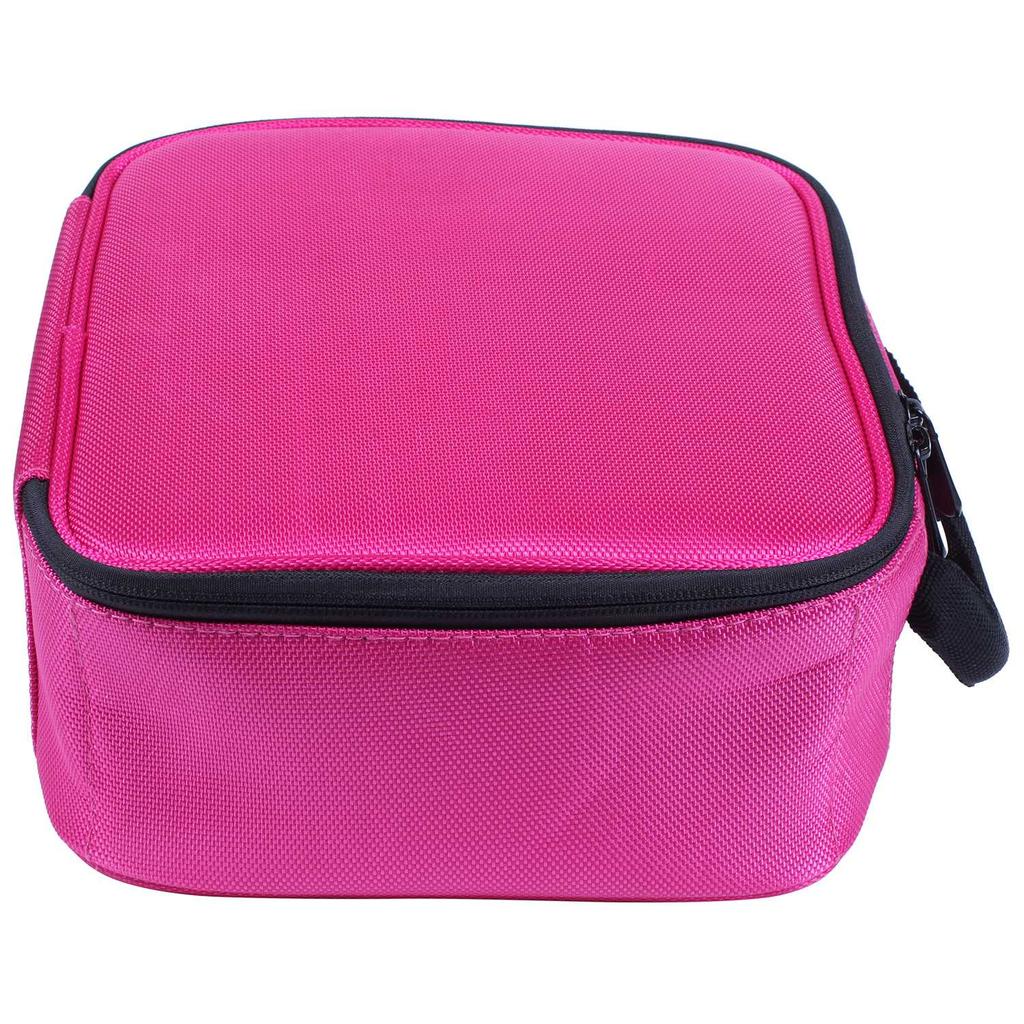 T02C!Women Cosmetic Bag Travel Cosmetic Organizer Zipper Portable Makeup Bag Designers Trunk Make Up Bags