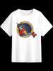 T-Shirt with Futurama Print