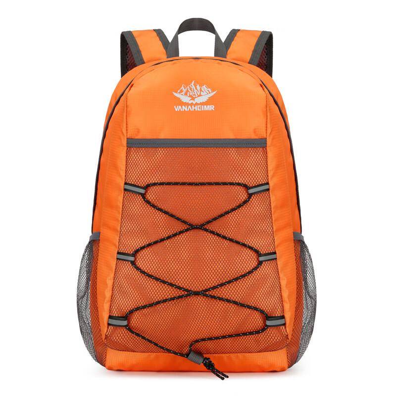 Outdoor Multi-functional Folding Backpack