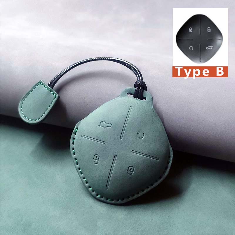 Car Remote Key Case Cover Shell Fob for Jetour DASHING X-1 Plus DTC I-DM IDM Keyless Keychain Durable Luxury Holder Accessories