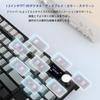 ATTACK SHARK X AJAZZ K86 Mechanical Keyboard, Linear Gaming Keyboard, Wireless, Three Connection Modes: 2.4G, Bluetooth 5.1, and USB-C, TFT Color