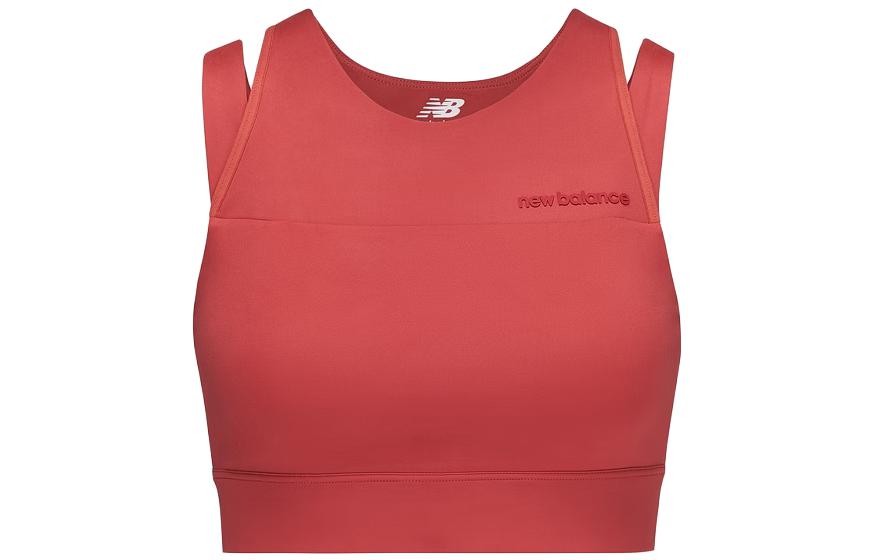 New Balance Sports Underwear Women s Red Moderate AWB21110-ASU S