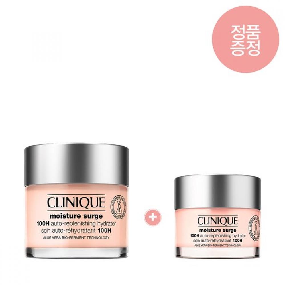 Clinique Moisture Cream 75ml +30ml Single option