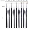 Brush Pens Fine Watercolor Painting Triangle Rod Stroke Line Pen Professional Painting Art Supplies