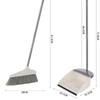 Broom and Dustpan Set