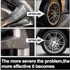 80g Car Wheel Scratch  ,Alloy Wheel  Kit With Sponge,Scratch Remover Kit For Cars,Scratch Polish For Vehicles