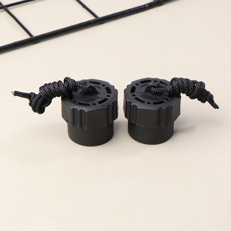 Scuba Diving Tank Threaded Dust Cover Plug Diving Protector Cap For Din 1St Stage Regulator Tank Valve Protector Cover