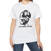 Stop Animal T-Shirt Monkey Tee Animal Tee Slogan Tee - Gift for Boy Teen Girls Mom Dad Grand Family Friend Sister Brother Crew Team Party
