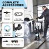 2100PSI Car Electric Pressure Washer 3000W High Pressure Auto Portable Cleaning Machine Water Pressure Machine For Car Clening