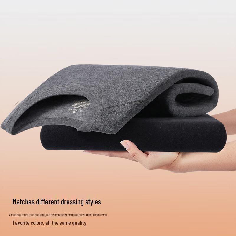 Septwolves Men's Comfort Fleece-Lined Thermal Underwear Set