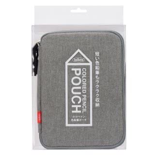 

Чехол для цветных карандашей Holbein HCP-06 Светло-серый 140226