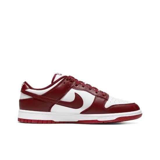 Nike Dunk Low Team Red Men Sneakers DD1391-601