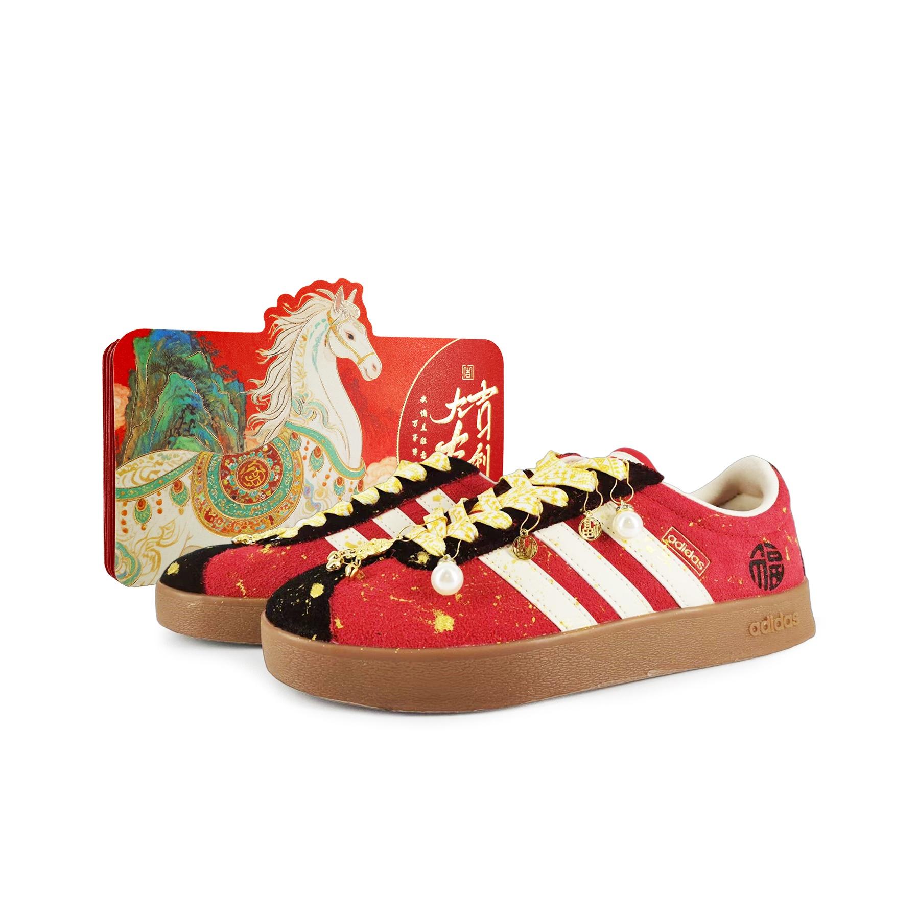 Adidas Vl Court Classic SIN3A Blessing