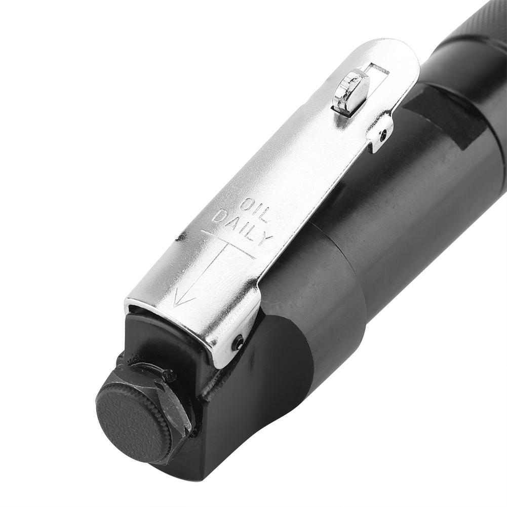 12 Needle Scaler Air Pneumatic Rust Corrosion Slag Removing Deburring Tool