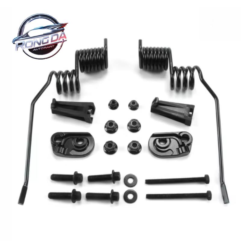 OEM 860201728 Durable Ice Scratcher Kit Suitable For Ski-Doo 600 600HO 800R 2008-2020 Snowmobiles Improve Riding Experience 1 Set