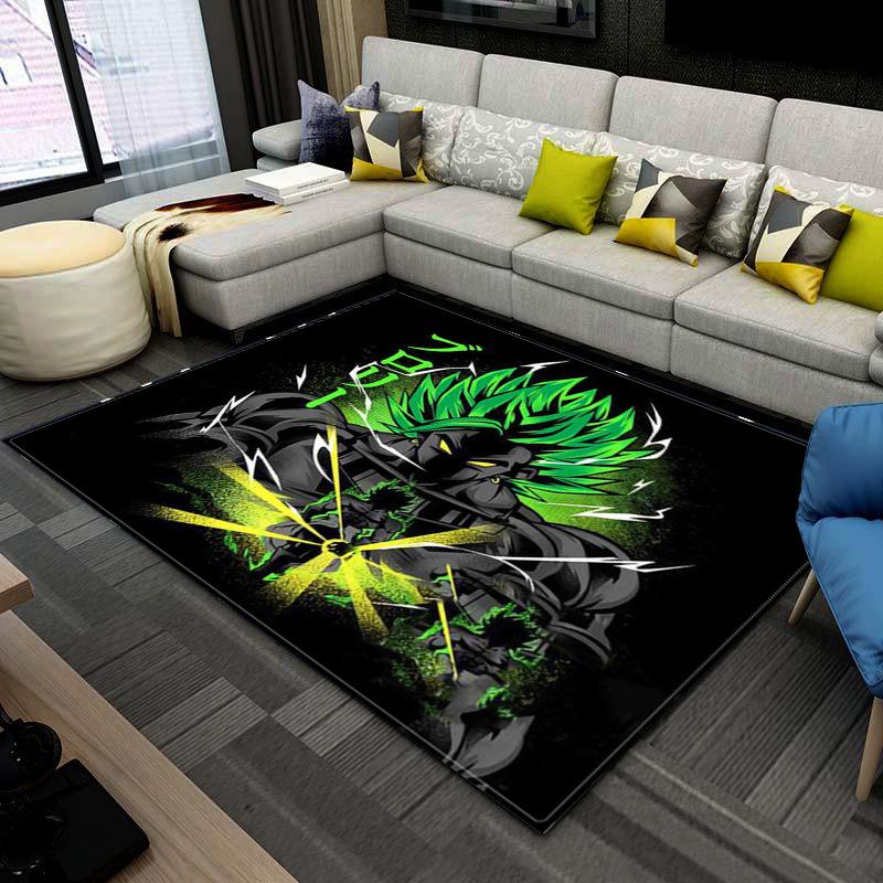 

Bedroom Carpet Living Room Floor Mat Floor Mat Coffee Table Mat Carpet Non-Slip Carpet 40-60