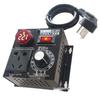 220V AC Variable Speed Controller for Angle Grinders, Exhaust Fans, and Ceiling Fans