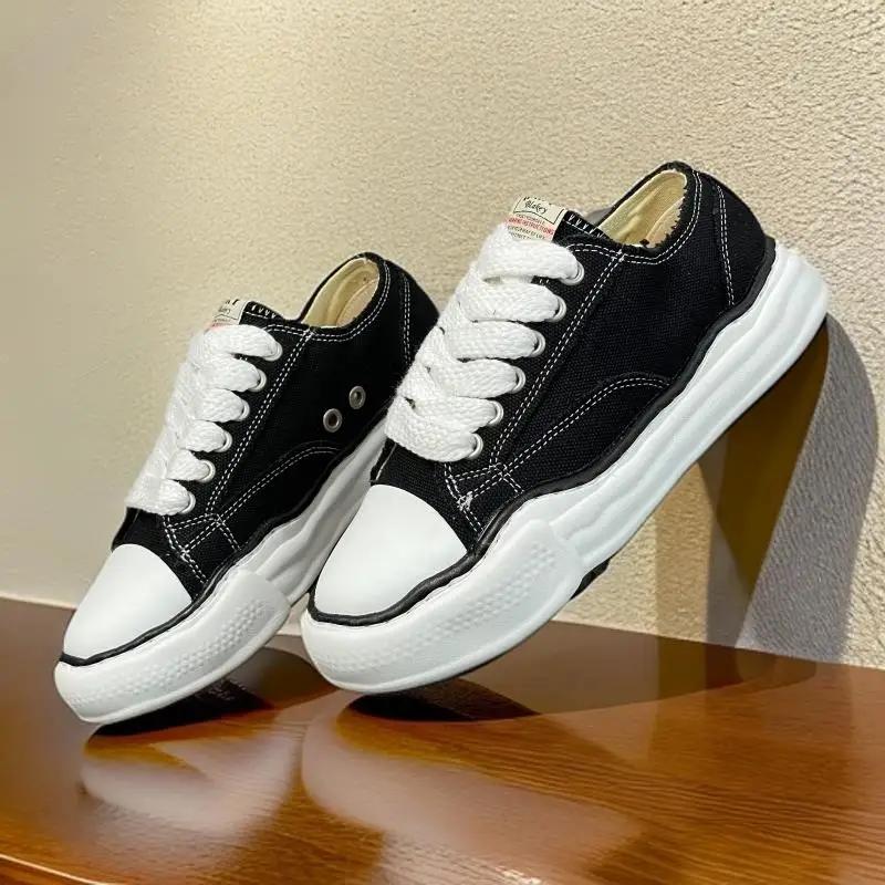 2026 Modische Color-Blocking Herren-Sneaker, Sportlicher Stil Perfekt zu Jeans 38 black