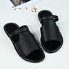 Sommer Hausschuhe Damen Flach Luxus Outdoor Strand Weibliche Sandalen Trend Markendesign Pantoletten Schuhe für Damen Pantoletten Zapatos De Mujer