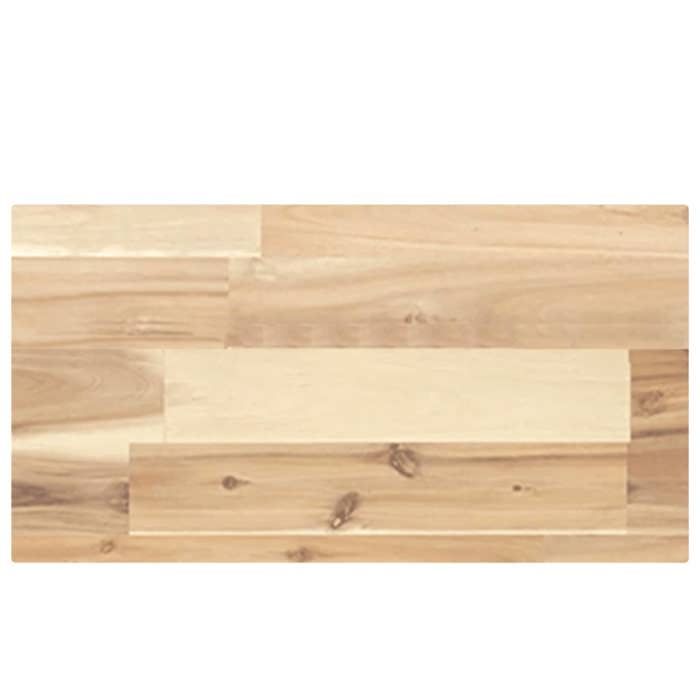 VidaXL Dessus de table 60x20x4 cm rectangulaire bois massif d'acacia, dessus de table de rechange, dessus de table 4008765