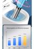High-Pressure Electric Pipe Dredger for Household Sewer and Toilet Unclogging