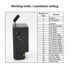 433Mhz 220V Relay Wireless Rf Remote Control Switch 1Ch Remote Transmitter