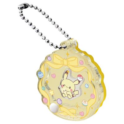 Pocket Monster Pokemon Poke Piece Acryl Charm Kollektion Kuschelbox Umzug ~Mein Freund~