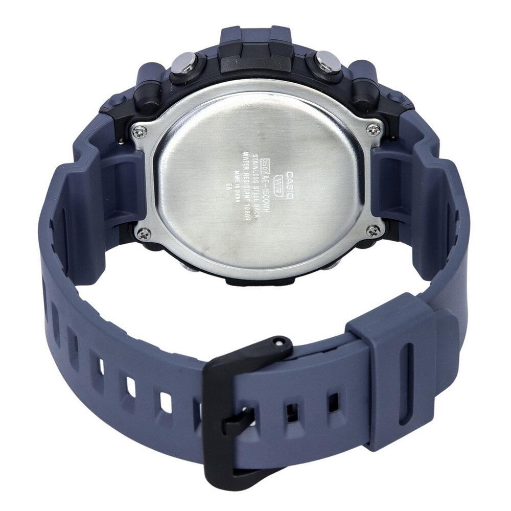 Zegarek Męski Casio Sport Illuminatore Ae-1500Wh-2A + scatola