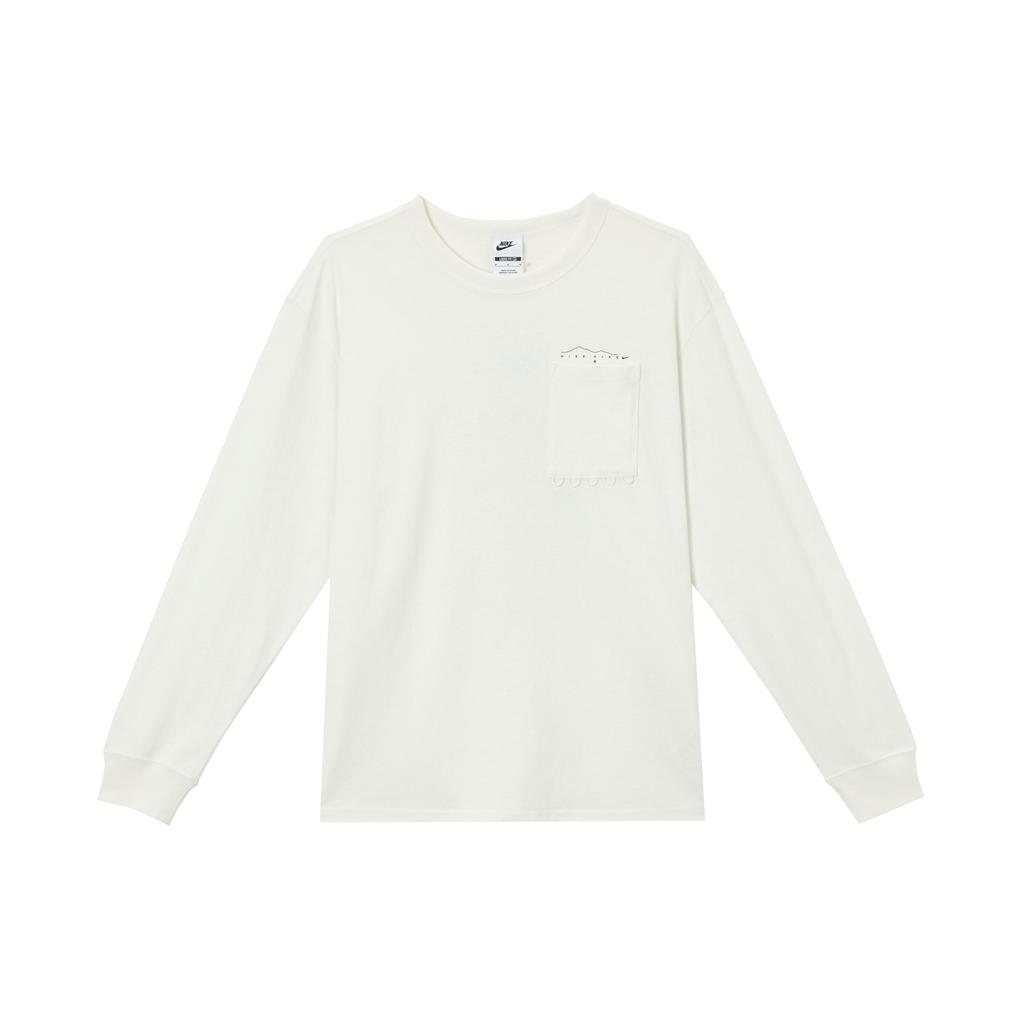 Nike Sportswear Premium T Shirt Men's Mountain Peak White IF0369-121