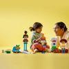 LEGO Duplo Duplo Town Various Friends Special Toys Present Blocks Infants Baby Boys Girls Children 2 Years Old 3 Years Old 4 Years Old 5 Years Old