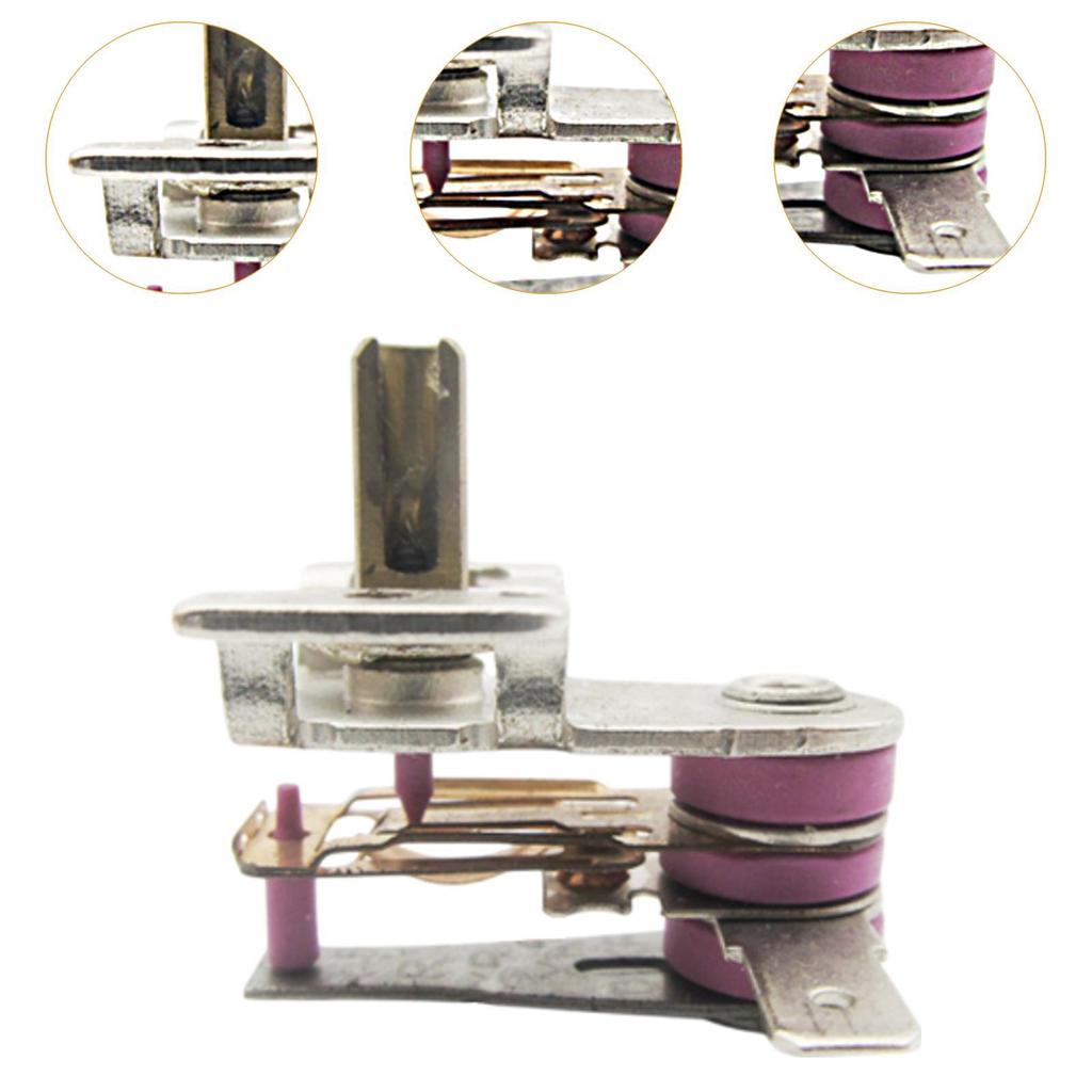 Electric Oven Thermostat Multiuse Temperature Controller for Home Appliances