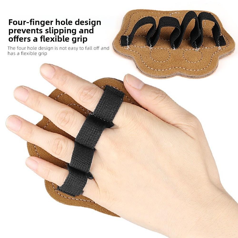 1Pairs Palm Protection Weight Lifting Training Gloves Half Finger Gym Glove  Weightlifting Workout