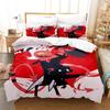Comfortable Stylish Pattern Duvet Cover Set With Duvet Cover And Pillowcases King Queen Twin Sizes For Boys Girls And Kids