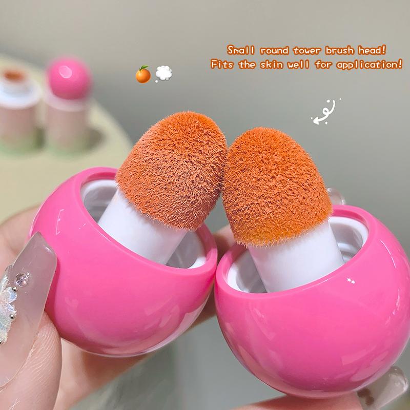 Liquid Blush & Cheek Tint 4 Colors - #NaturalMakeup K-Beauty For A Seamless Blend, Long-Lasting Flush, Your Secret To Youthful Glow