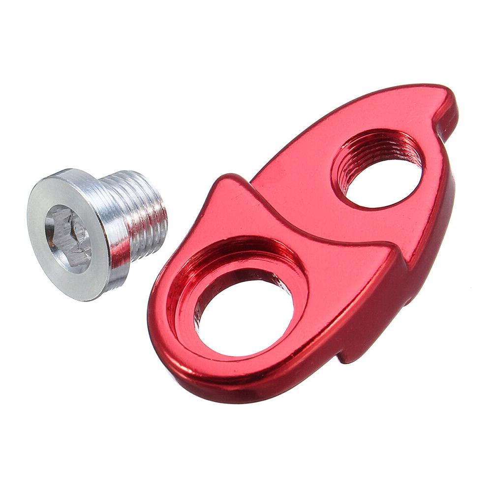 MTB Road Bike Rear Derailleur Hanger Extension Extender Gear Tail Hook US MTB Road Bike Rear Derailleur Hanger Extension Extender Gear Tail Hook US