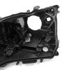 Lexus GS300/350 (2012-2014) Black Headlight Rear Shell Lens