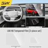 NIO Onvo L60 Tempered Glass Central Control Screen Protector