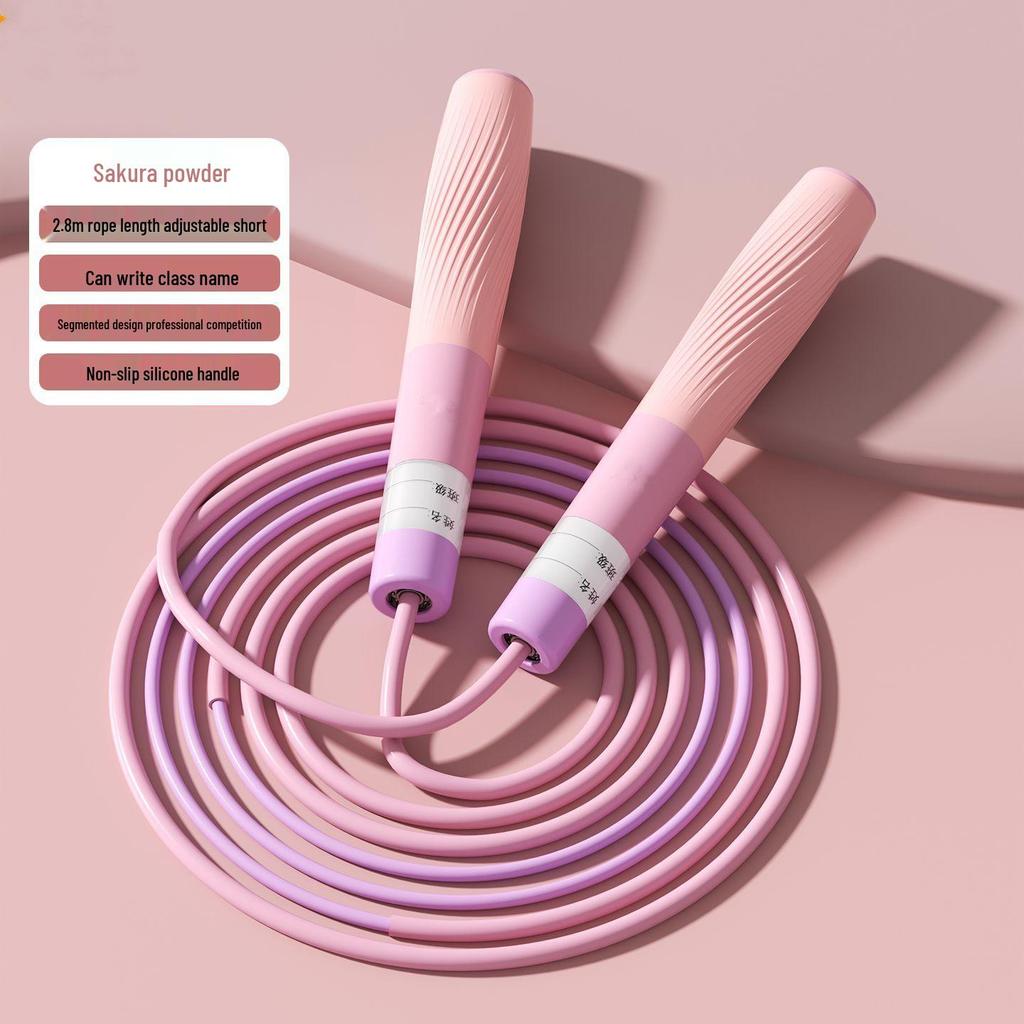 Speed Skipping Rope for Children: Perfect for Primary, Middle, and High School Sports and Competitions