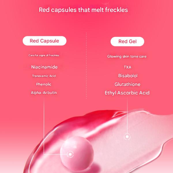 Medicube TXA Niacinamide Capsule Cream 55g (3 Options)