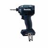 Dobíjecí rázový utahovák Makita (Černá) 40Vmax TD002GZB