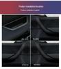 Carbon Fiber Interior Door Handle & Armrest for BMW X3 F25 & X4 F26