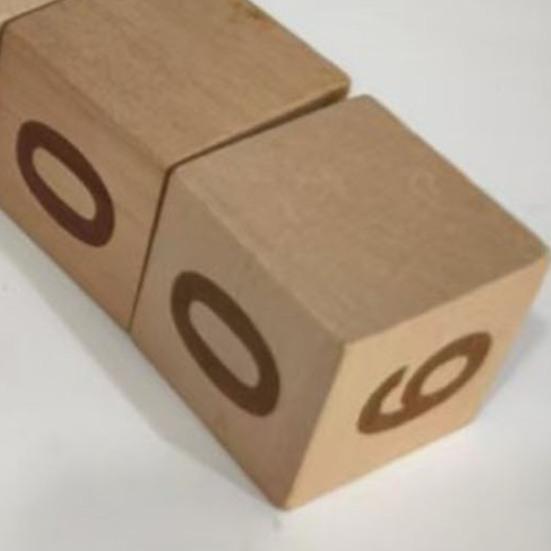 Book Read This Year Counter Wooden Reading Challenge Tracker with Number Cubes Bookshelf Decoration Book Lovers Bookworm Gift