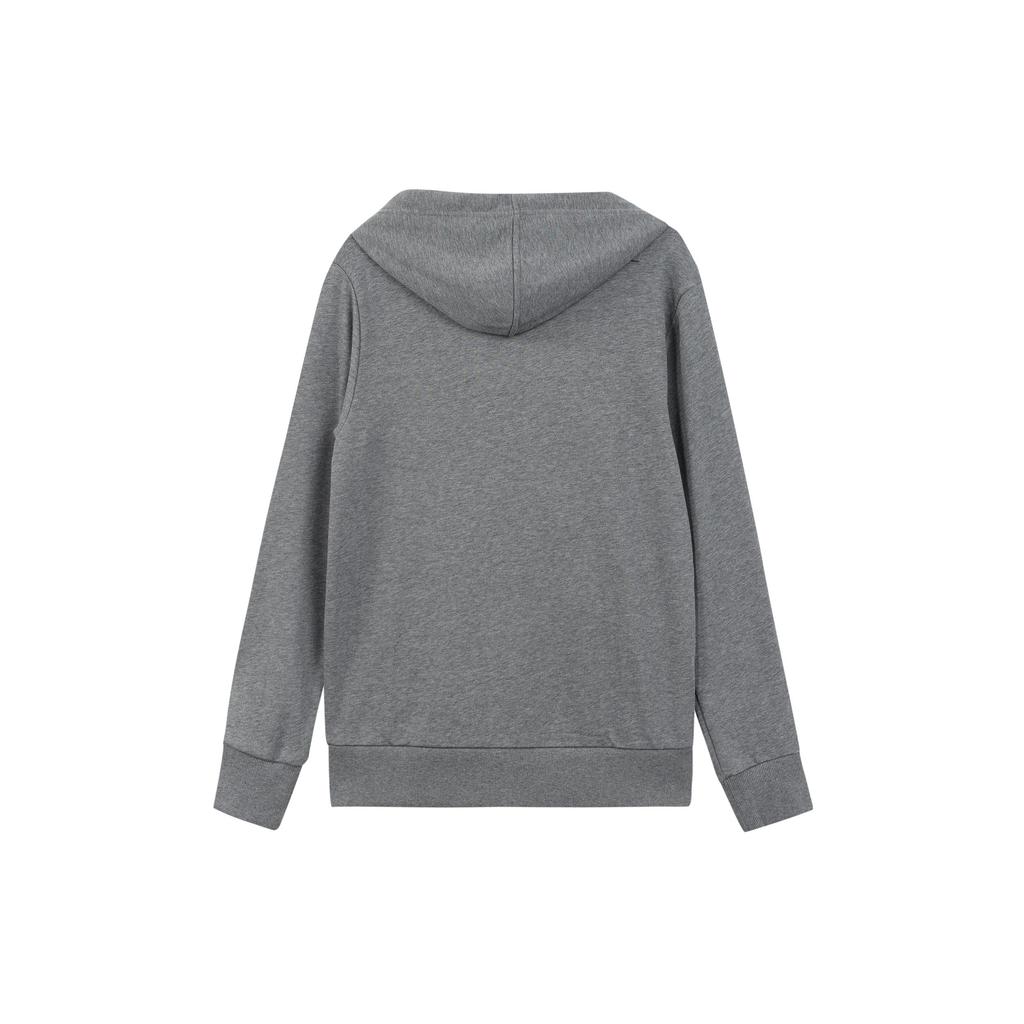 Li Ning Sweatshirts Men's Hooded Moderate Cardigan AWDRB25-2