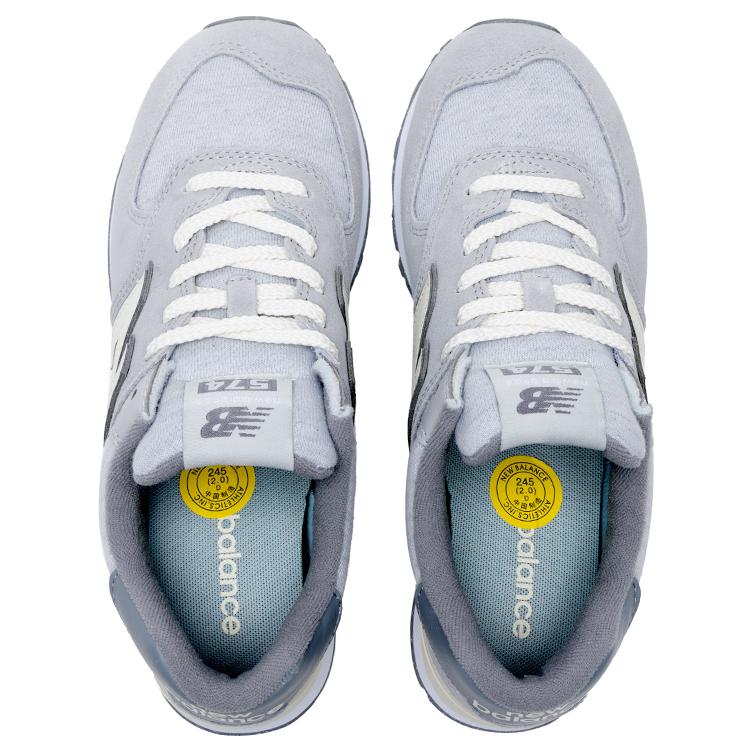 New New Balance 574 Grey Day Concrete 2024 U574GBG